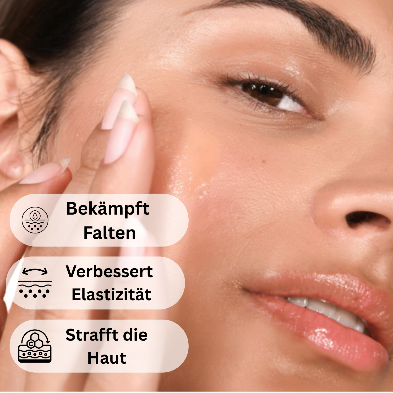 Peptide Anti-Aging Serum