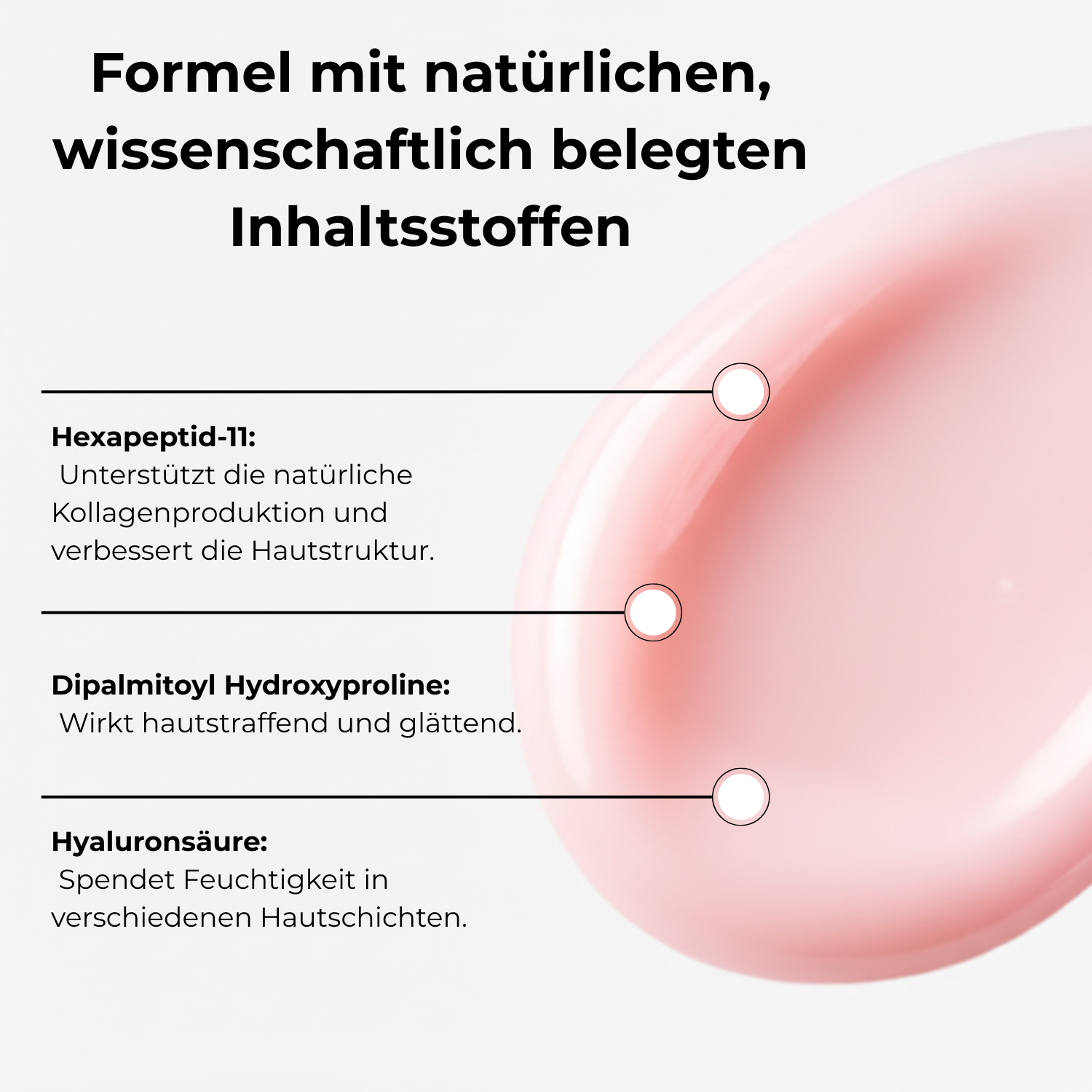 Peptide Anti-Aging Serum