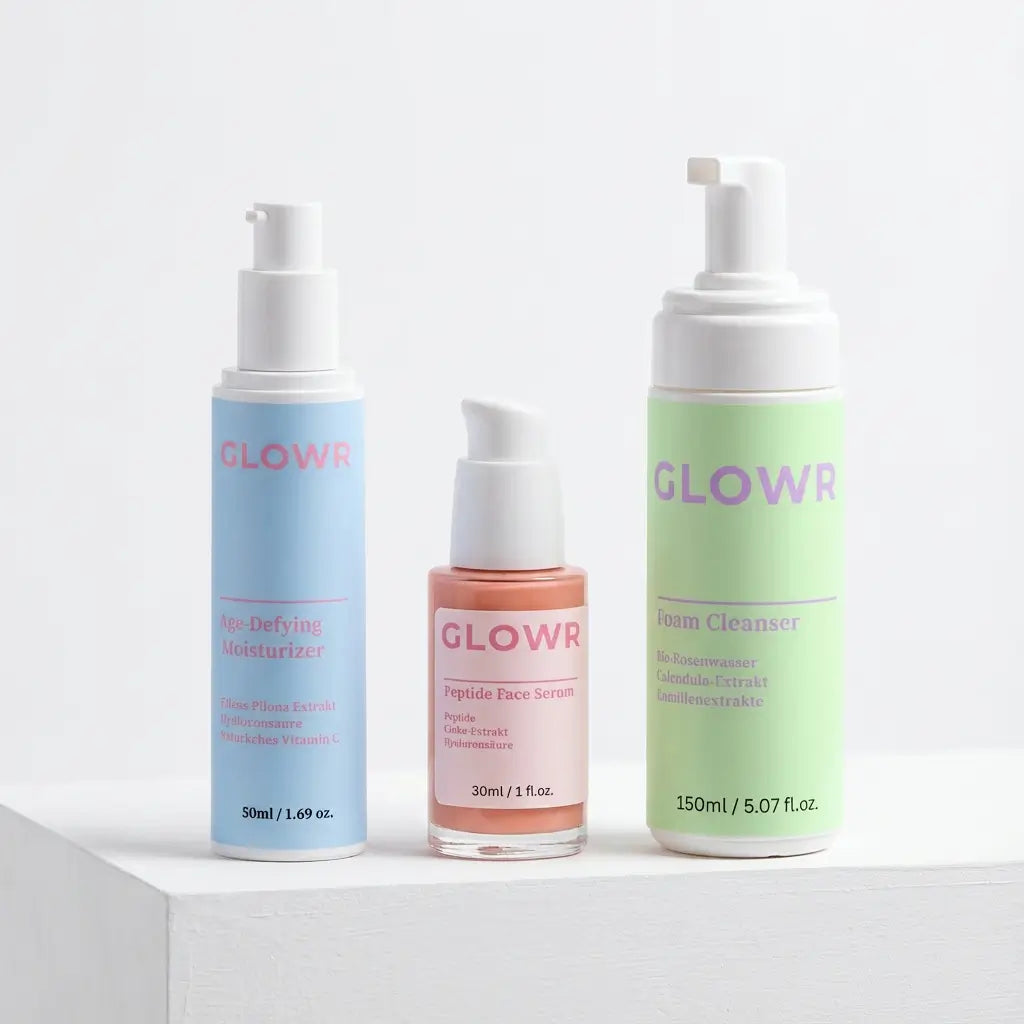 Anti Aging Skincare Bundle