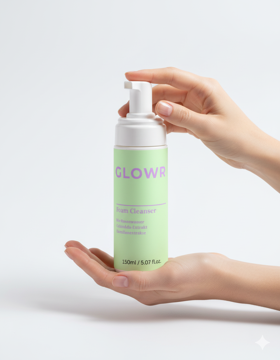 Cleansing Foam