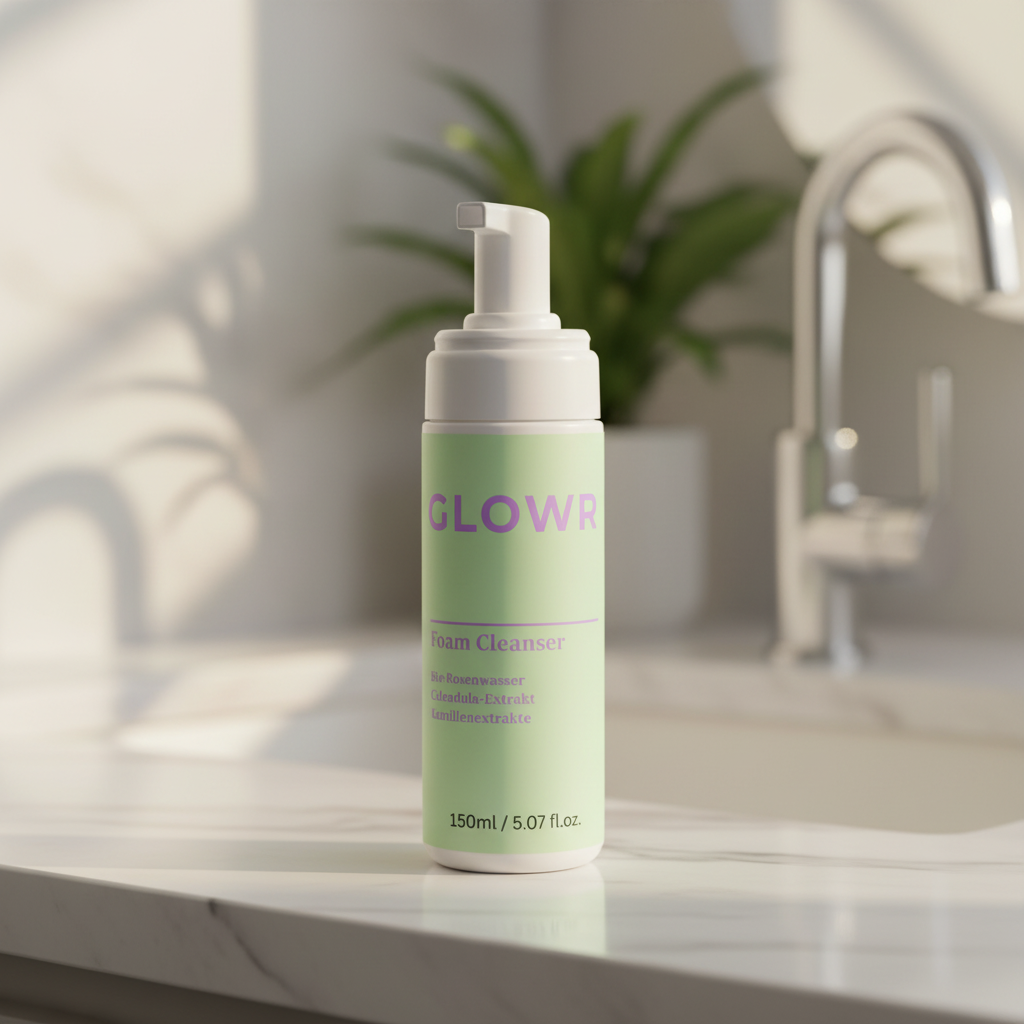 Cleansing Foam