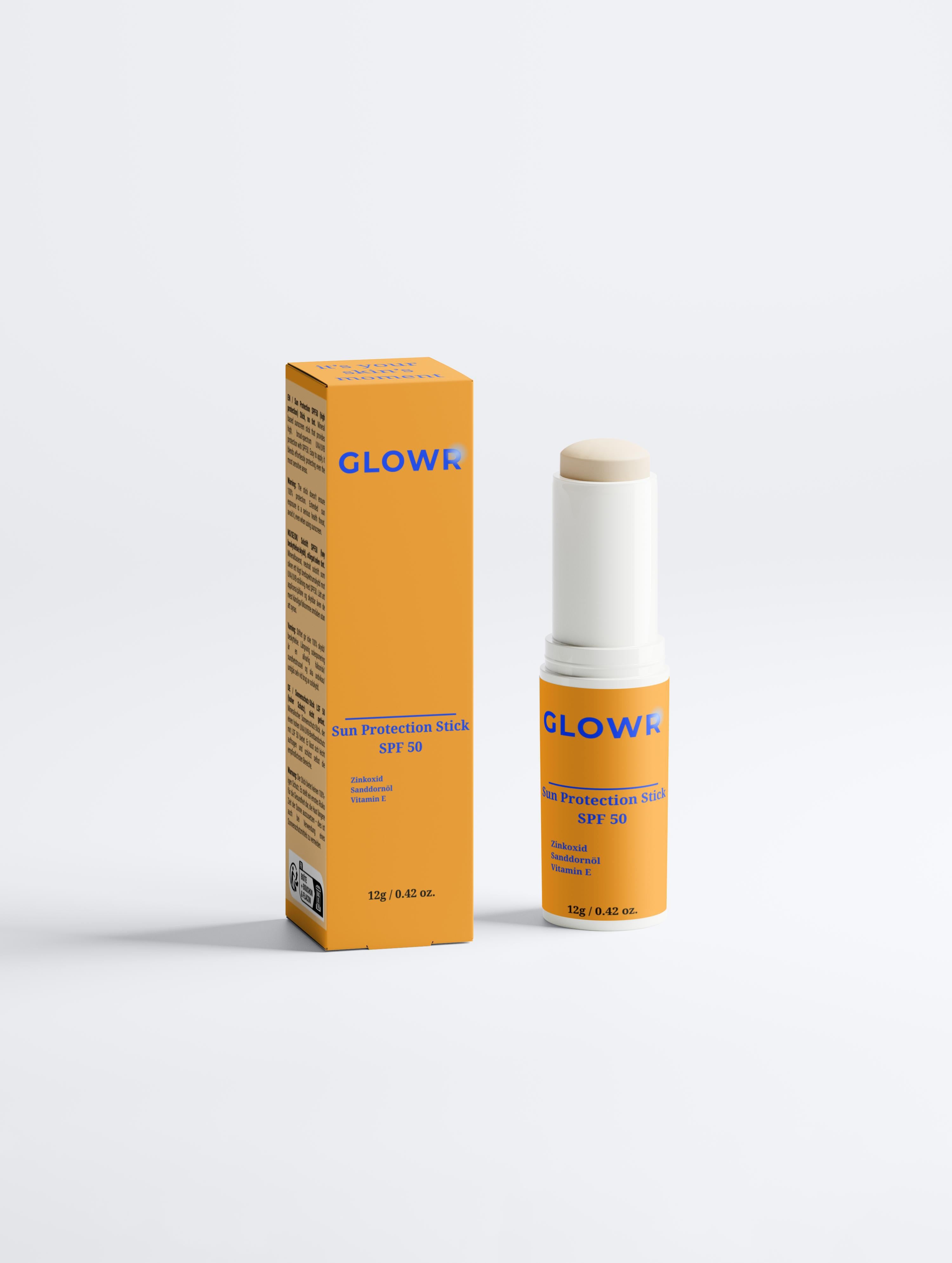 Sun Protection SPF50 Stick, no tint