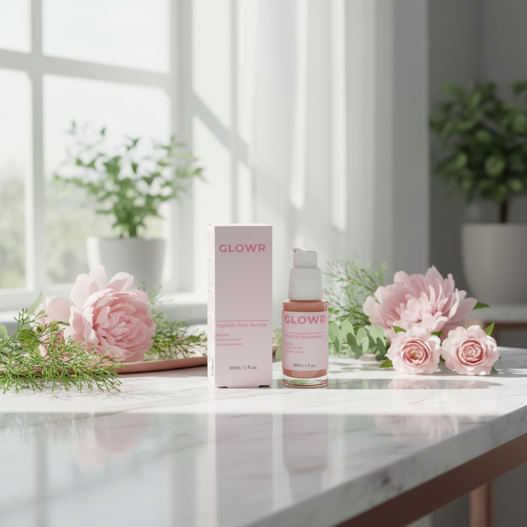 Peptide Anti-Aging Serum