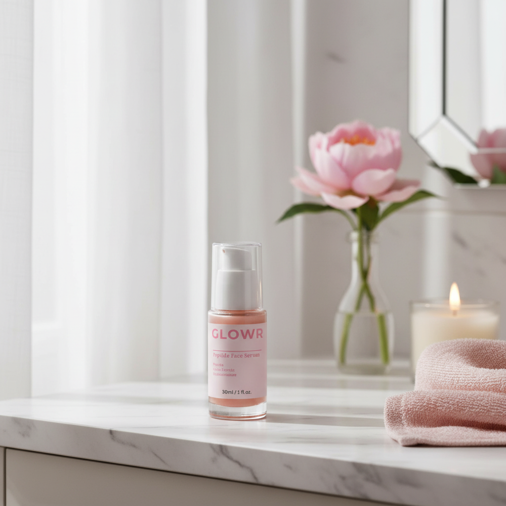 Peptide Anti-Aging Serum