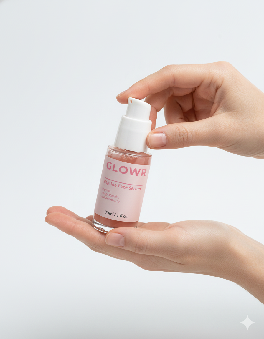 Peptide Anti-Aging Serum