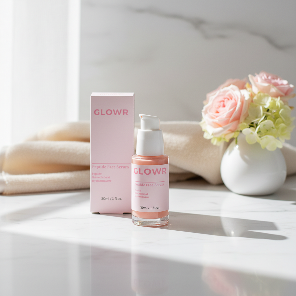 Peptide Anti-Aging Serum