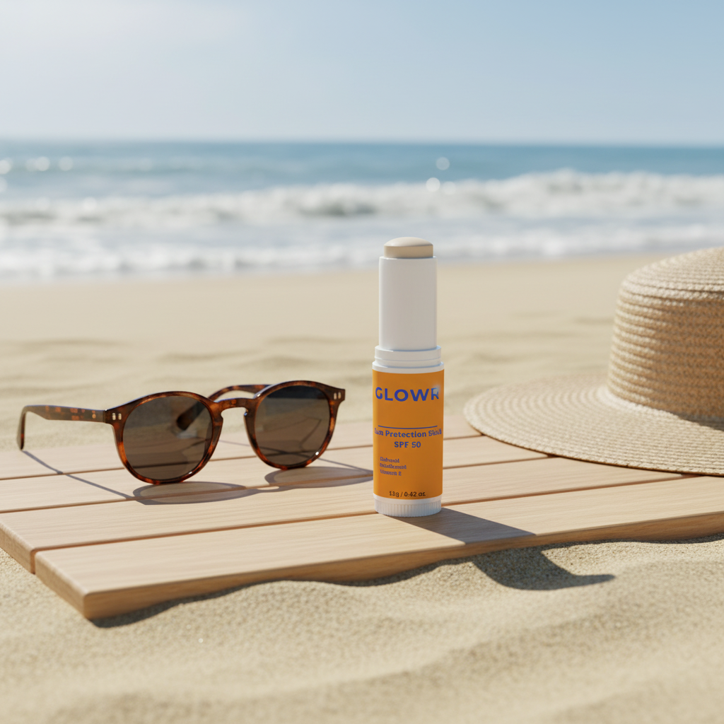Sun Protection SPF50 Stick, no tint