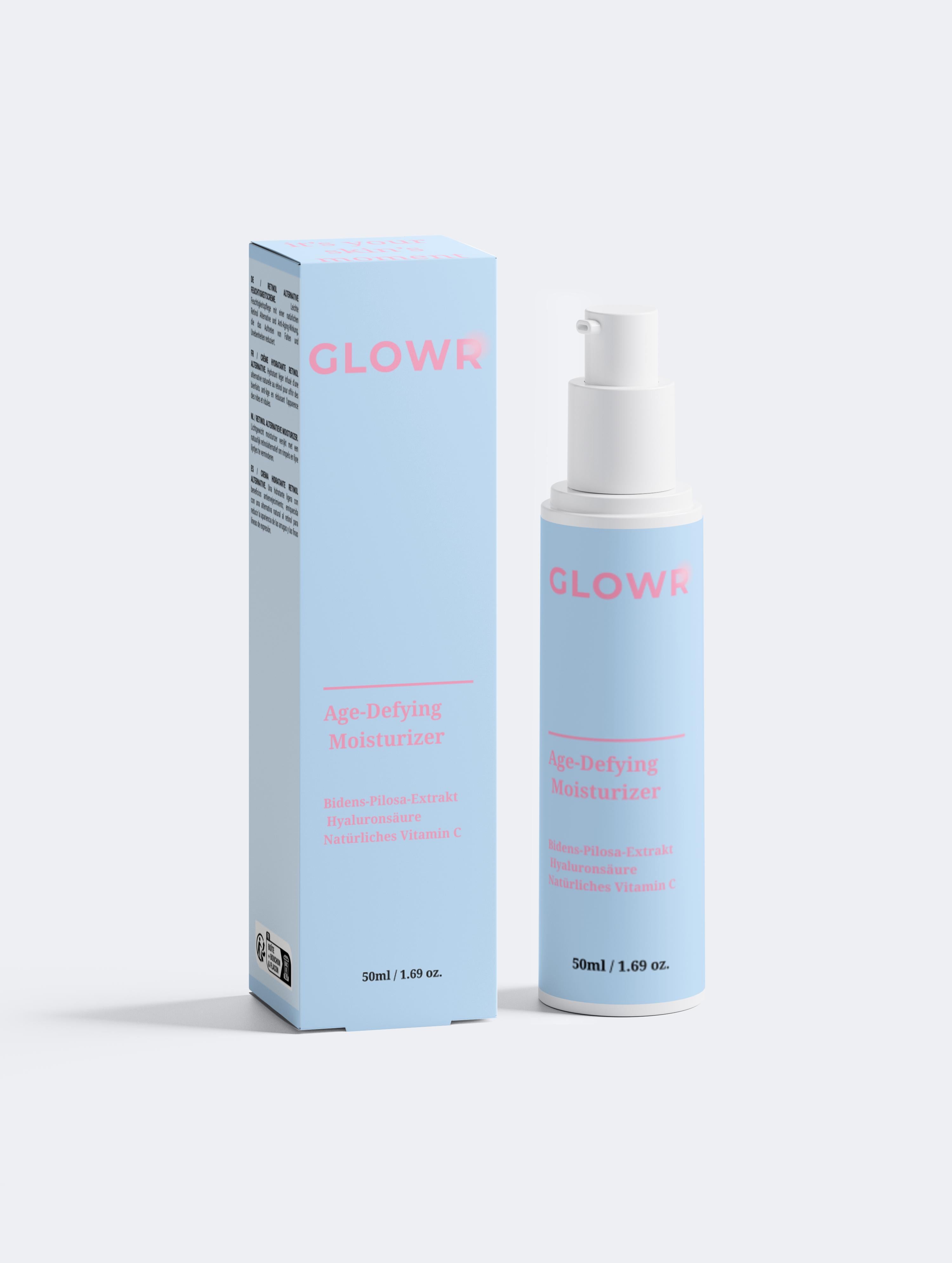 Retinol Alternative Moisturiser